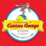 A Treasury of Curious George - H. A. Rey - 9780547347332
