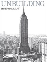 Unbuilding - David Macaulay - 9780547348414