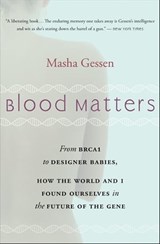 Blood Matters - Masha Gessen - 9780547427546