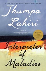 Interpreter Of Maladies - Jhumpa Lahiri - 9780547487069