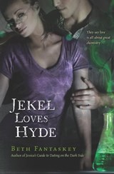 Jekel Loves Hyde - Beth Fantaskey - 9780547487915
