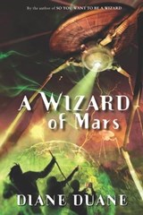 A Wizard of Mars - Diane Duane - 9780547487953