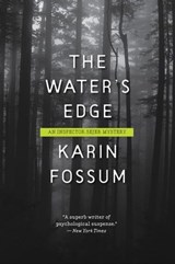 The Water's Edge - Karin Fossum - 9780547488660