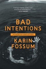 Bad Intentions - Karin Fossum - 9780547519425