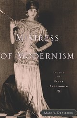 Mistress of Modernism - Mary V. Dearborn - 9780547523767