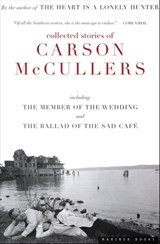 Collected Stories of Carson McCullers - Carson McCullers - 9780547524177