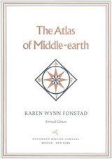 The Atlas Of Middle-Earth - Karen Wynn Fonstad - 9780547524405