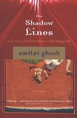 The Shadow Lines - Amitav Ghosh - 9780547525013