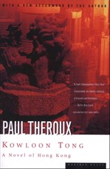 Kowloon Tong - Paul Theroux - 9780547525884