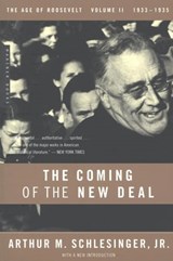 The Coming of the New Deal - Arthur M. Schlesinger - 9780547527642