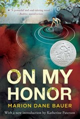 On My Honor - Marion Dane Bauer - 9780547534114