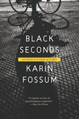 Black Seconds - Karin Fossum - 9780547537542