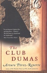 The Club Dumas - Arturo Perez-Reverte - 9780547538181