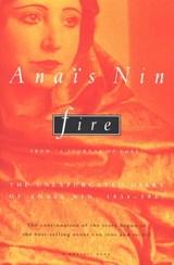 Fire - Anaïs Nin - 9780547539546