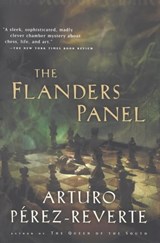 The Flanders Panel - Arturo Pérez-Reverte - 9780547539584