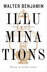 Illuminations - Walter Benjamin ; Leon Wieseltier - 9780547540658