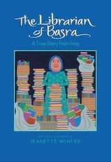The Librarian of Basra - Jeanette Winter - 9780547541426