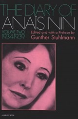 The Diary of Anaïs Nin, 1934–1939 - Anaïs Nin - 9780547543628