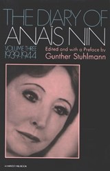 The Diary of Anaïs Nin, 1939–1944 - Anaïs Nin - 9780547543635