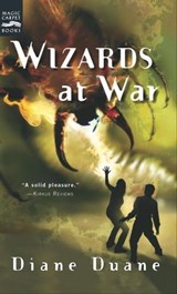 Wizards at War - Diane Duane - 9780547546810