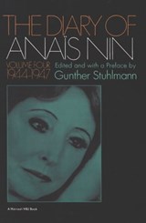 The Diary of Anaïs Nin, 1944–1947 - Anaïs Nin - 9780547564012