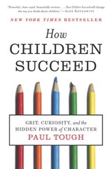 How Children Succeed - Paul Tough - 9780547564661