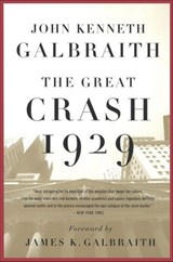 The Great Crash 1929 - John Kenneth Galbraith - 9780547575773