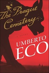 The Prague Cemetery - Umberto Eco - 9780547577616