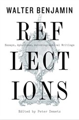 Reflections - Walter Benjamin - 9780547711164