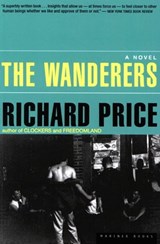 The Wanderers - Richard Price - 9780547940618