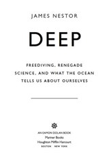 Deep - James Nestor - 9780547985633