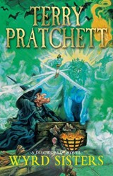 Wyrd Sisters - Terry Pratchett - 9780552166645