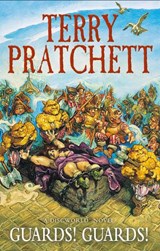 Guards! Guards! - Terry Pratchett - 9780552166669