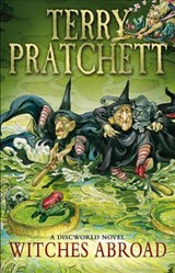 Witches Abroad - Terry Pratchett - 9780552167505