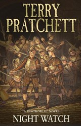 Night Watch - Terry Pratchett - 9780552167666