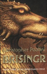 Brisingr - PAOLINI,  Christopher - 9780552559966