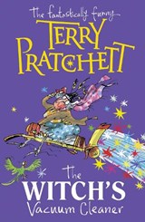 The Witch's Vacuum Cleaner - Terry Pratchett - 9780552574495