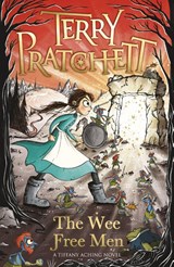 The Wee Free Men - Terry Pratchett - 9780552576307
