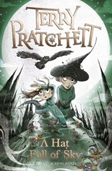 A Hat Full of Sky - Terry Pratchett - 9780552576314