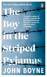 The Boy in the Striped Pyjamas - John Boyne - 9780552773805
