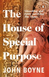 The House of Special Purpose - John Boyne - 9780552775410