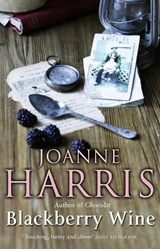 Blackberry Wine - Joanne Harris - 9780552998000