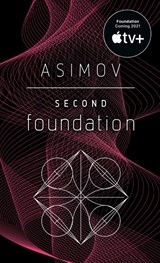 Second Foundation - Isaac Asimov - 9780553293364