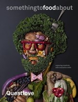 something to food about - Questlove ; Ben Greenman - 9780553459432