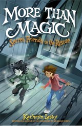 More Than Magic - Kathryn Lasky - 9780553498936