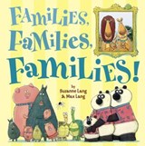 Families, Families, Families! - Suzanne Lang - 9780553499391