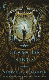 Clash of Kings - George R. R. Martin - 9780553579901