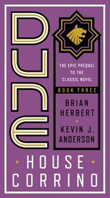Dune: House Corrino - Brian Herbert ; Kevin J. Anderson - 9780553896954