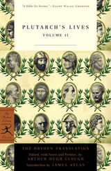 Plutarch's Lives, Volume 2 - Plutarch - 9780553897357
