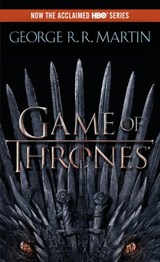 A Game of Thrones - George R. R. Martin - 9780553897845